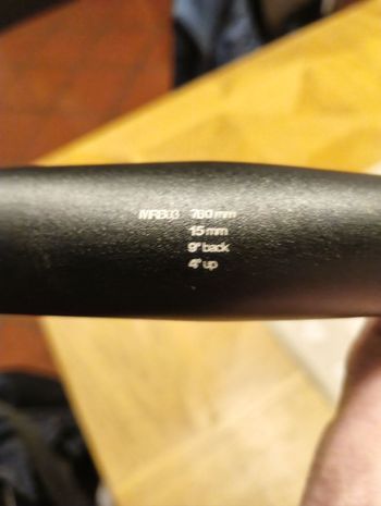 Used 2024 Atmos Stem 5cm bike — image 8 of 9