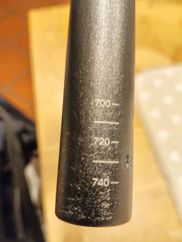 Used 2024 Atmos Stem 5cm bike — image 9 of 9