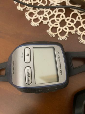 Used 2006 Forerunner 205 GPS Watch bike — image 4 of 4