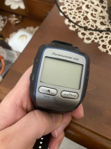 Used 2006 Forerunner 205 GPS Watch Electronics
