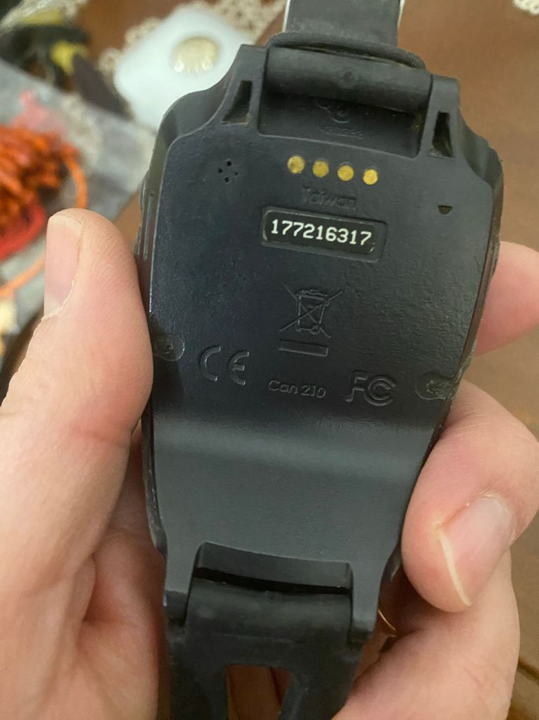 Used 2006 Forerunner 205 GPS Watch bike — image 2 of 4