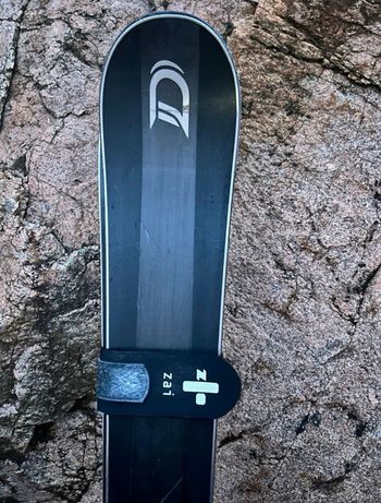 Used zai DENERIAZ Premium SUISSE Handmade Ski bike — image 14 of 14