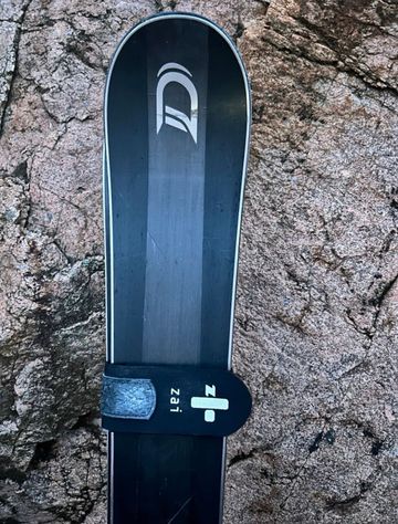 zai DENERIAZ Premium SUISSE Handmade Ski bike d'occasion — image 14 sur 14
