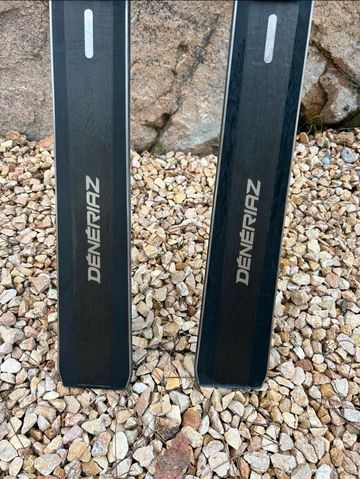 zai DENERIAZ Premium SUISSE Handmade Ski bike d'occasion — image 2 sur 14