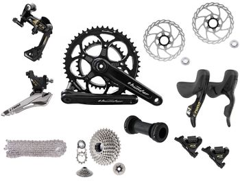 Used LTWOO RX12 Carbon Hydraulic 12-Speed Groupset bike — image 5 of 11