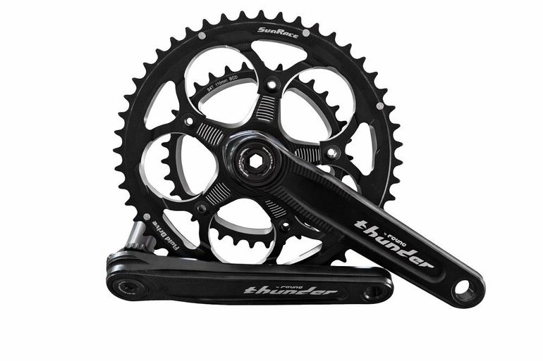 Used LTWOO RX12 Carbon Hydraulic 12-Speed Groupset bike — image 4 of 11