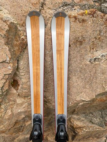 Used zai SIEGIU 170 cm Ski bike — image 2 of 7