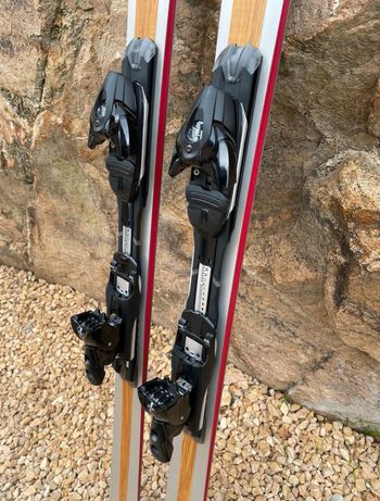 Used zai SIEGIU 170 cm Ski bike — image 4 of 7