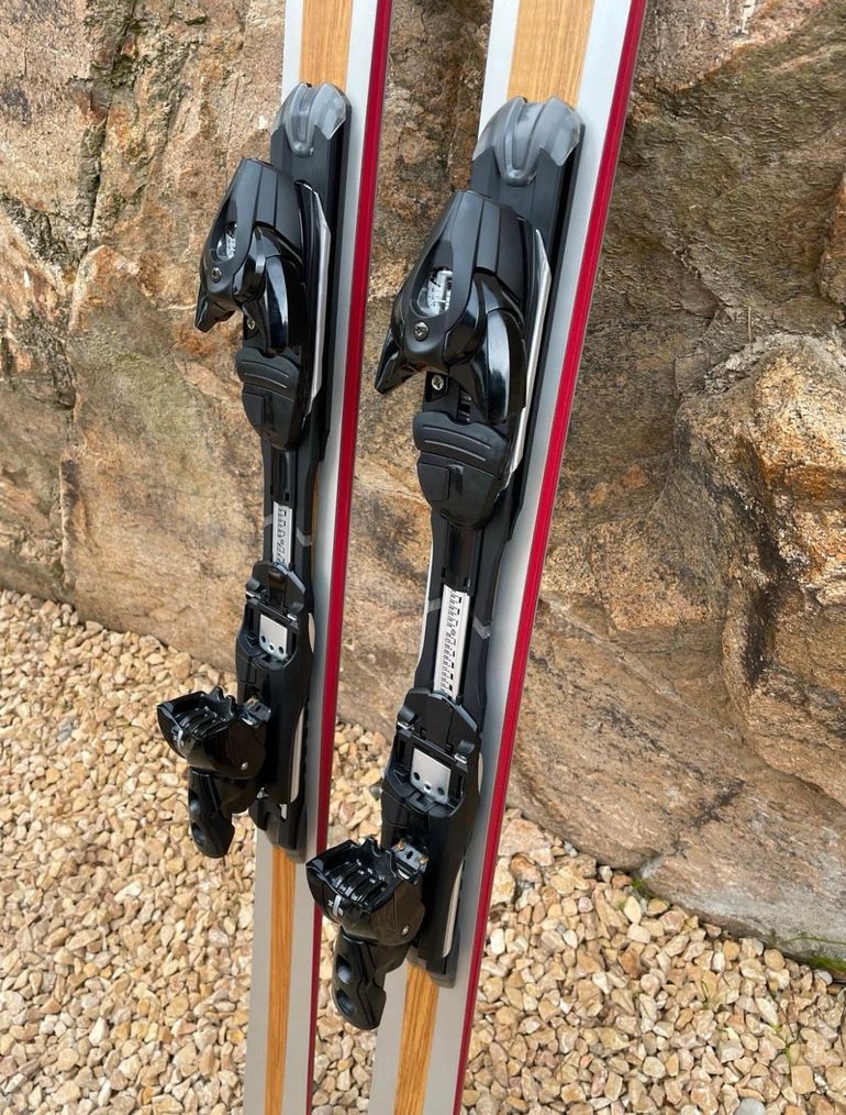 Used zai SIEGIU 170 cm Ski bike — image 4 of 7