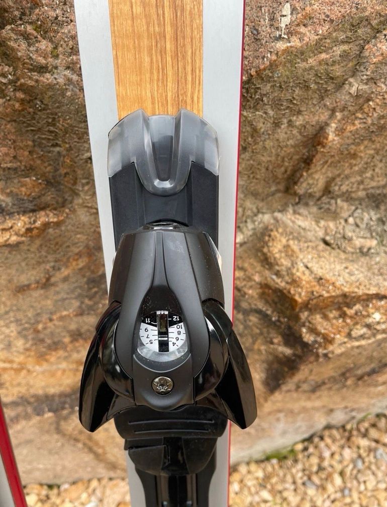 Used zai SIEGIU 170 cm Ski bike — image 3 of 7