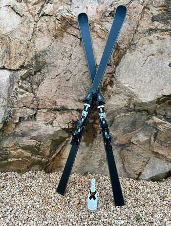 Used zai SCADIN Ski bike — image 8 of 19