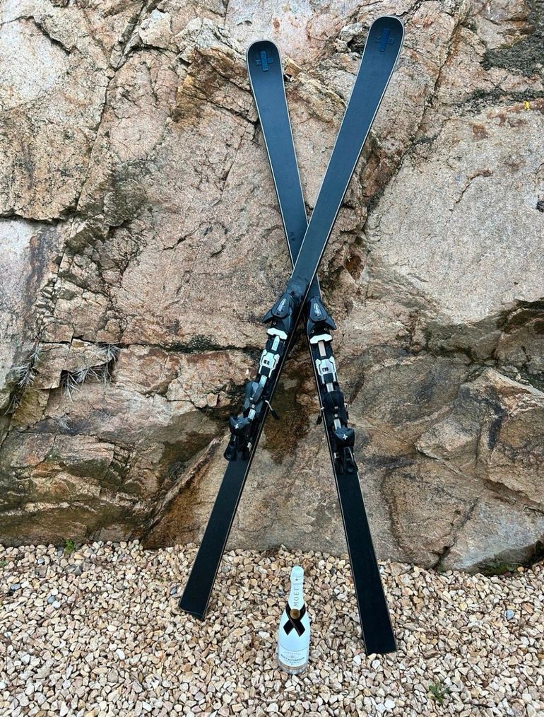 Used zai SCADIN Ski bike — image 8 of 19