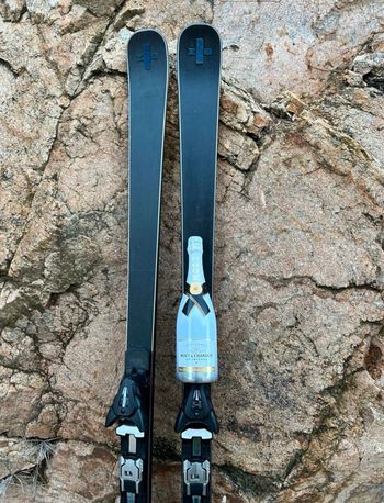 Used zai SCADIN Ski bike — image 1 of 19
