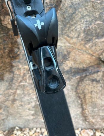 Used zai SCADIN Ski bike — image 5 of 19