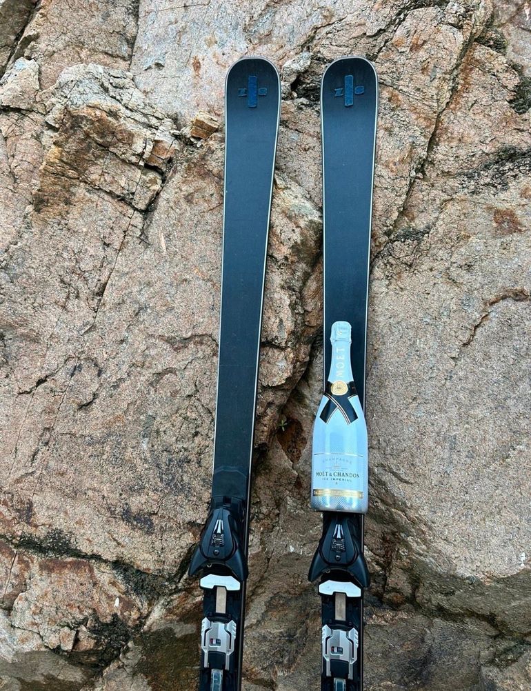Used zai SCADIN Ski bike — image 13 of 19