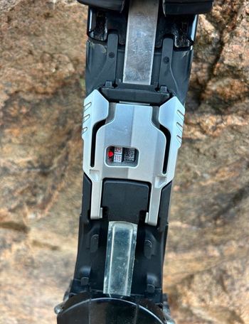 Used zai SCADIN Ski bike — image 19 of 19