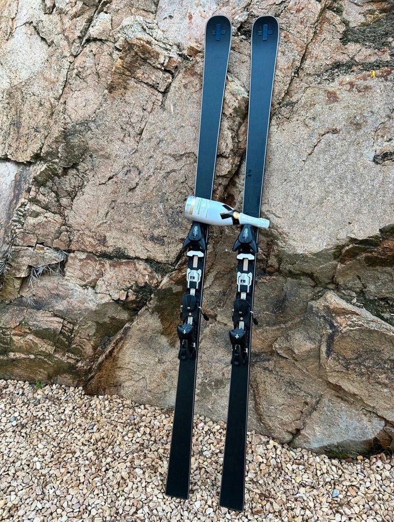 Used zai SCADIN Ski bike — image 12 of 19