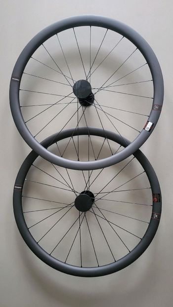 Used Reserve 34/37 Reserve 34/37 2024 bike — image 1 of 8