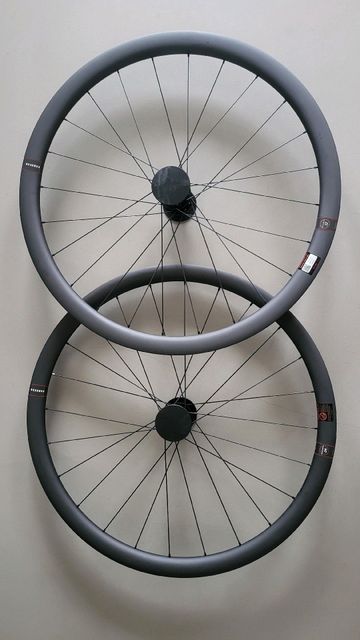 Reserve 34/37 2024 Wheels d'occasion