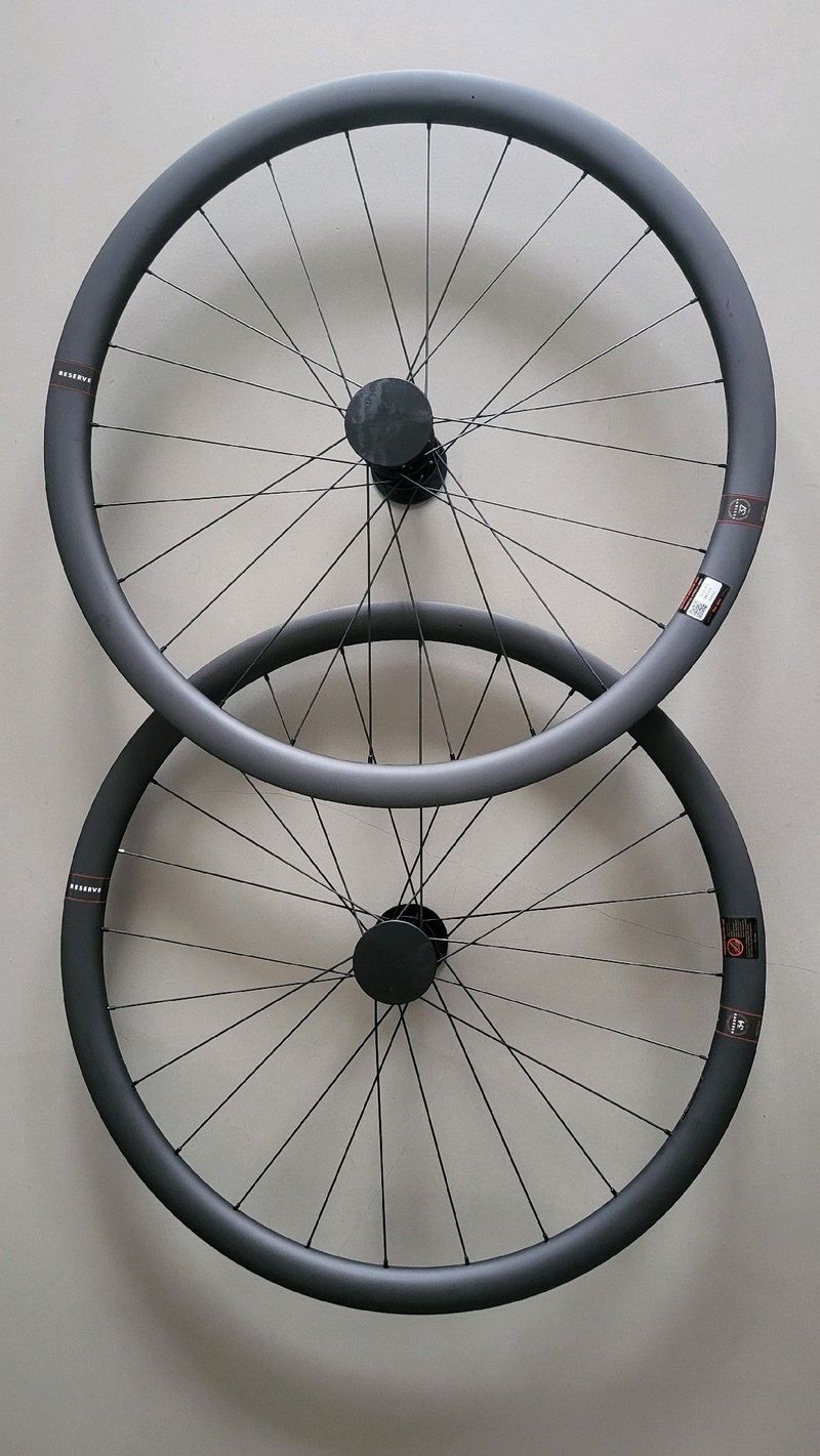 Used Reserve 34/37 2024 Wheels