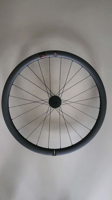 Używany Reserve 34/37 2024 bike — zdjęcie 7 z 8