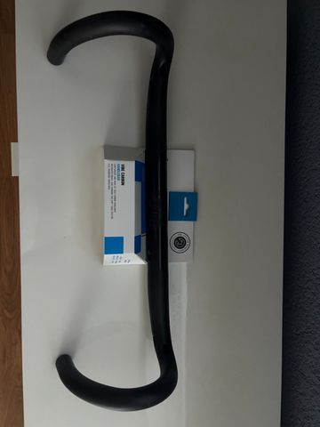 Brugt Pro Vibe Carbon Compact Handlebar Cockpit