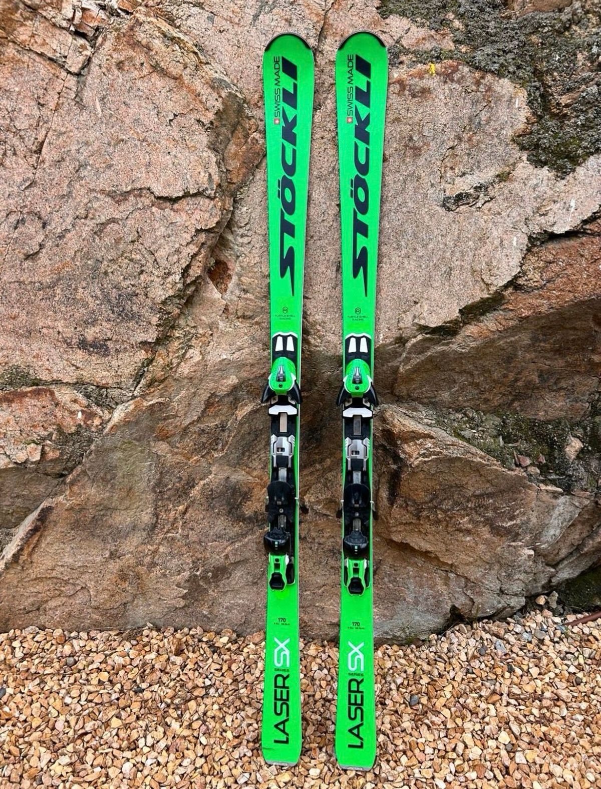 Stöckli LASER SX 170 cm