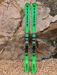 Stöckli LASER SX 170 cm