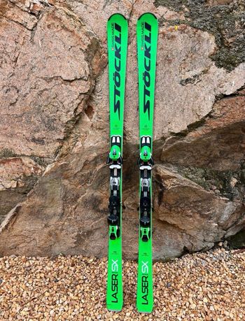 Stöckli, LASER SX 170 cm