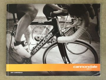 Used 2007 Cannondale Bike Catalog bike — image 1 of 2