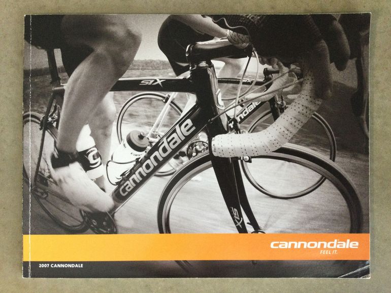 Used 2007 Cannondale Bike Catalog bike — image 1 of 2