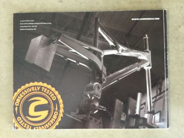 Used 2007 Cannondale Bike Catalog bike — image 2 of 2