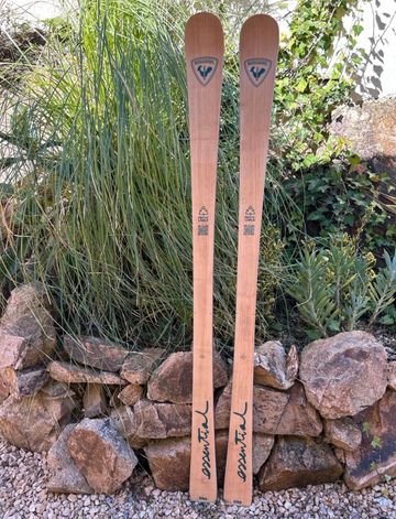 Gebrauchtes Rossignol ESSENTIAL Skis 163cm bike — Bild 13 von 13