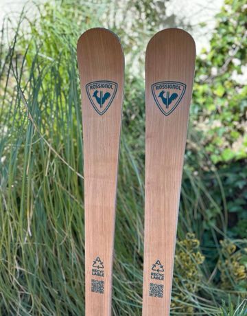 Gebrauchtes Rossignol ESSENTIAL Skis 163cm bike — Bild 7 von 13
