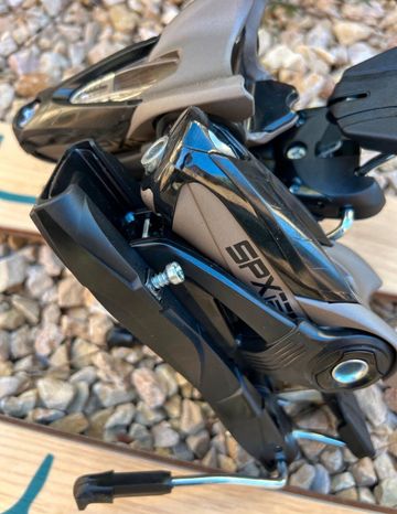 Gebrauchtes Rossignol ESSENTIAL Skis 163cm bike — Bild 6 von 13