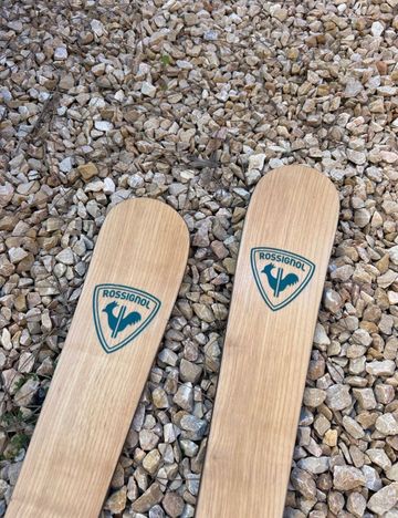 Gebrauchtes Rossignol ESSENTIAL Skis 163cm bike — Bild 3 von 13