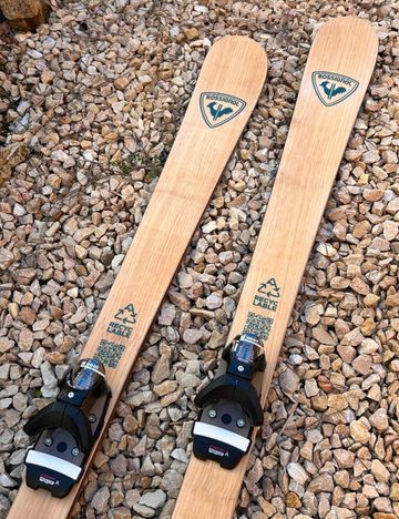 Gebrauchtes Rossignol ESSENTIAL Skis 163cm bike — Bild 2 von 13