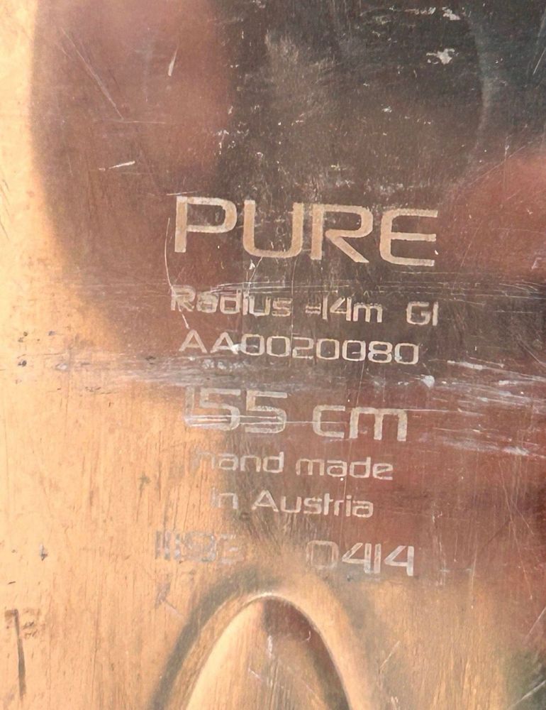 Used VOLANT PURE 155 cm Ski bike — image 4 of 5