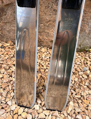 Gebrauchtes VOLANT PURE 155 cm Ski bike — Bild 3 von 5