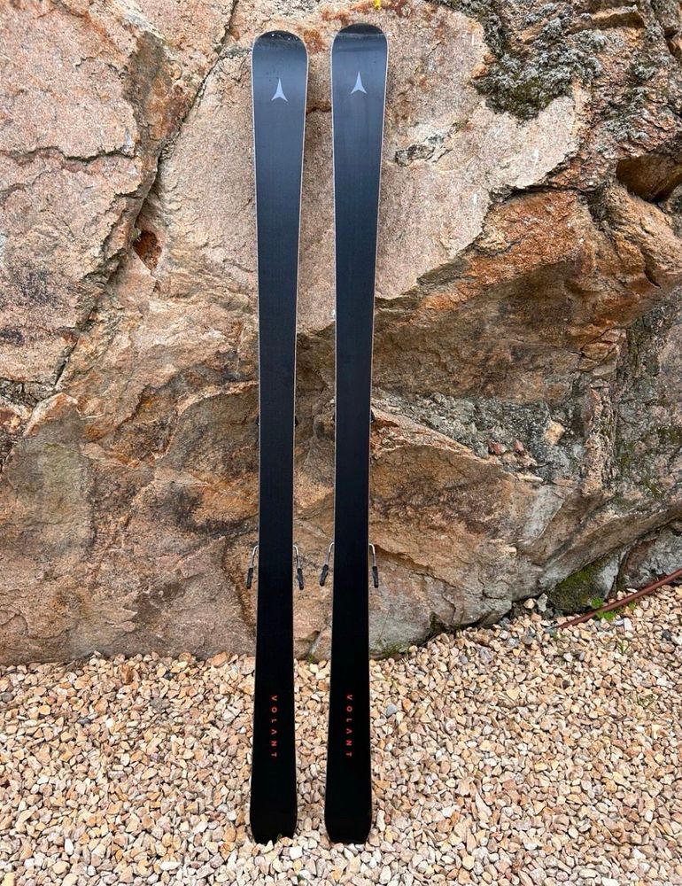 Used VOLANT 5000 Skis 165 cm bike — image 4 of 8