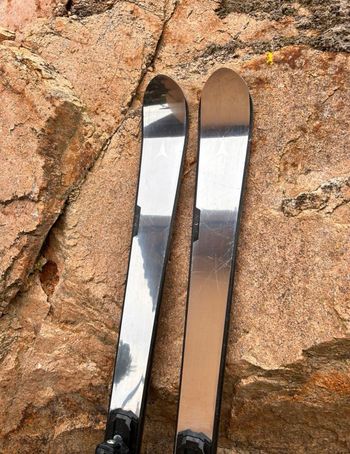 Used VOLANT 5000 Skis 165 cm bike — image 2 of 8