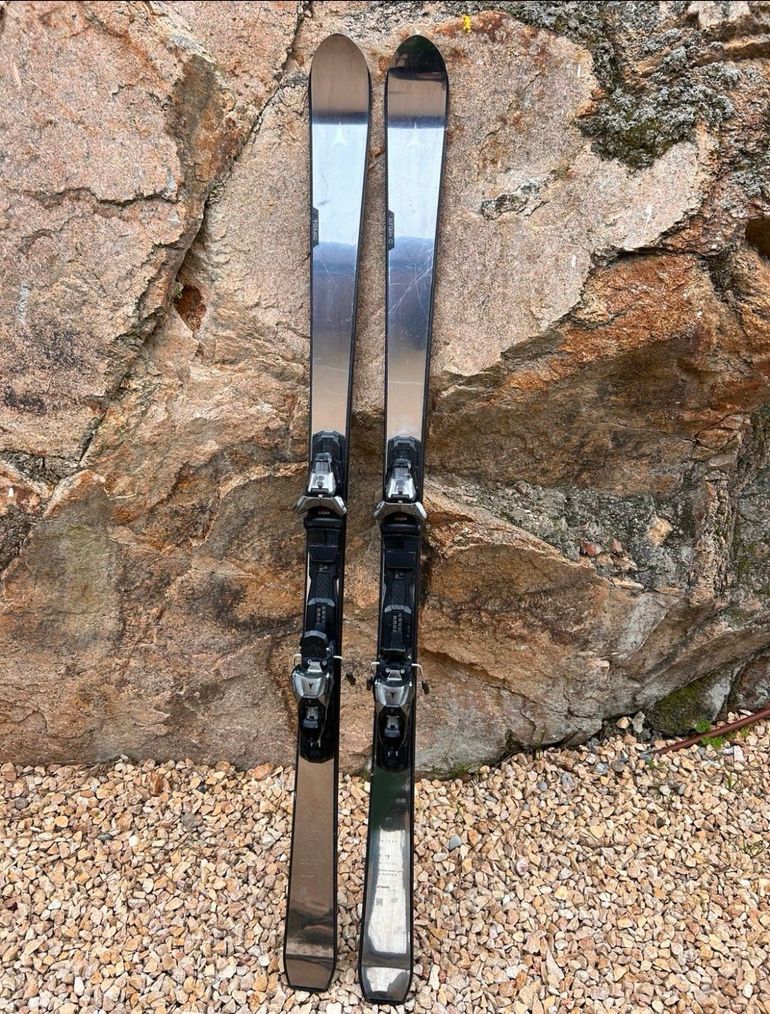 Used VOLANT 5000 Skis 165 cm bike — image 1 of 8