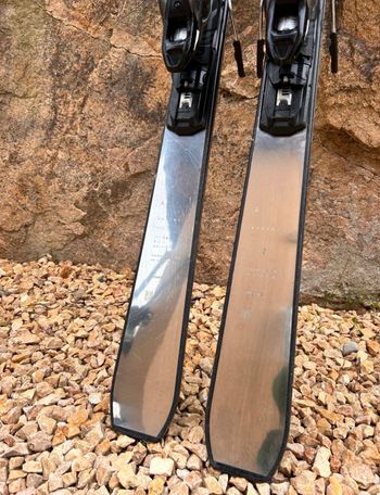 Used VOLANT 5000 Skis 165 cm bike — image 7 of 8