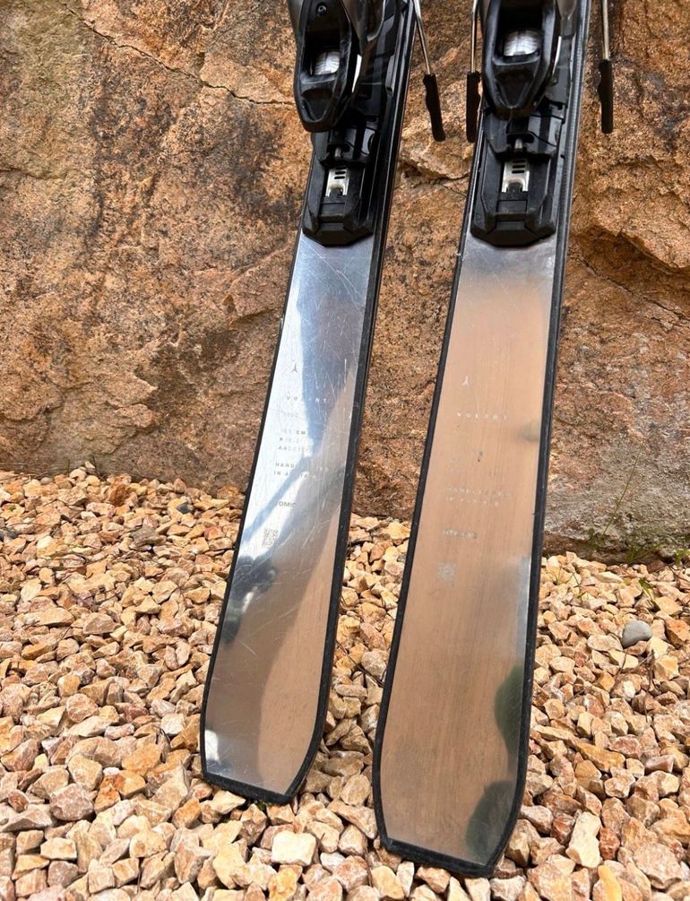 Used VOLANT 5000 Skis 165 cm bike — image 7 of 8