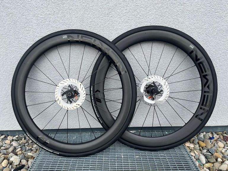 Used Newmen Streem 28 Allround A.49/A.54 CL Shimano HG bike — image 1 of 4