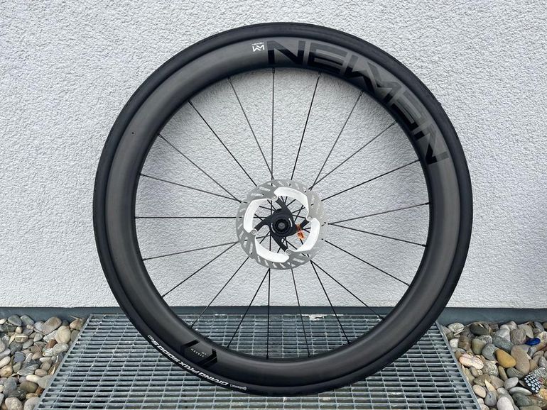 Used Newmen Streem 28 Allround A.49/A.54 CL Shimano HG bike — image 4 of 4