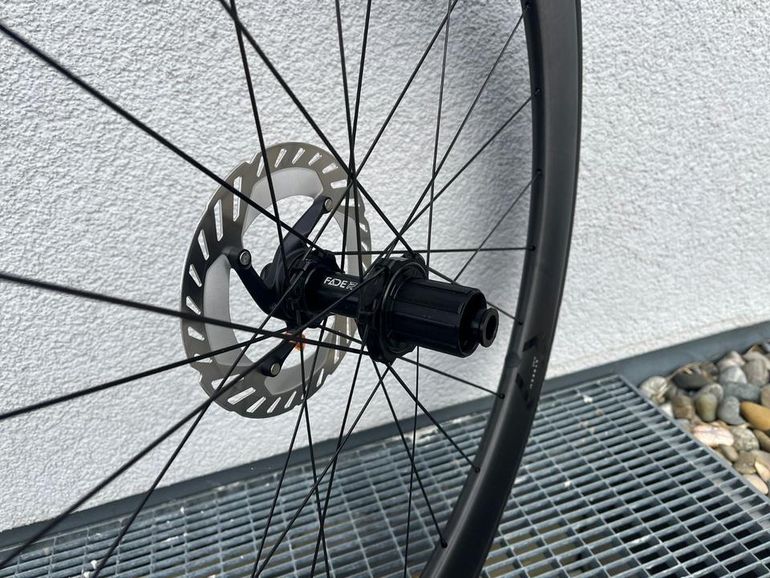 Used Newmen Streem 28 Allround A.49/A.54 CL Shimano HG bike — image 2 of 4