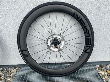 Used Newmen Streem 28 Allround A.49/A.54 CL Shimano HG bike — image 3 of 4
