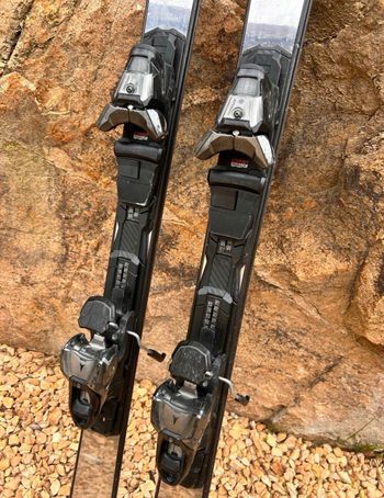 Used VOLANT 5000 Skis 160 cm bike — image 2 of 7