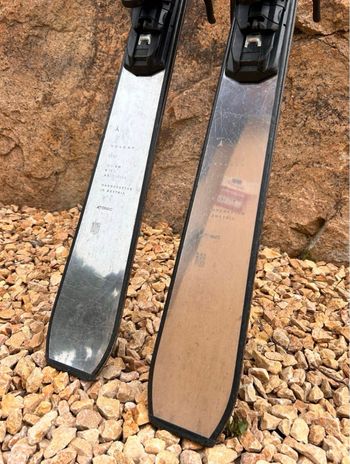 Used VOLANT 5000 Skis 160 cm bike — image 6 of 7